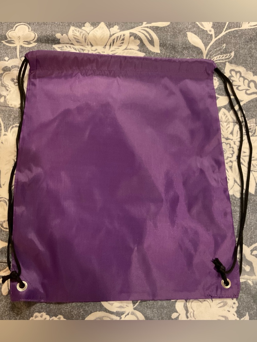 Colorful Drawstring Bag, NWOT - Picture 2 of 2